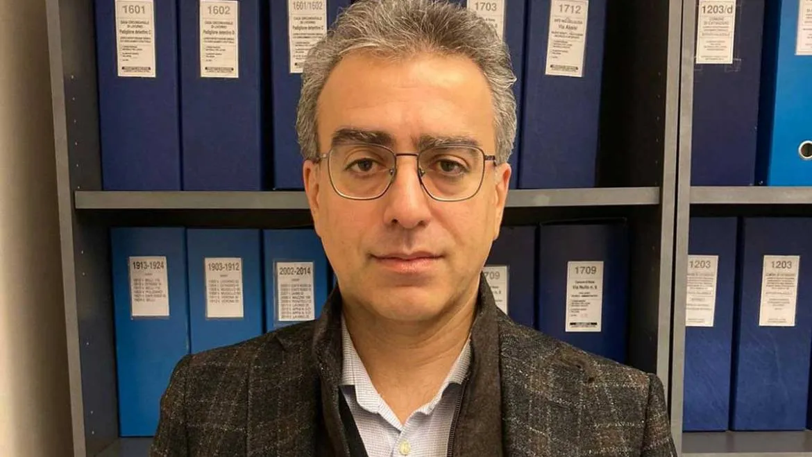 Geom. Alessandro Sgarbossa